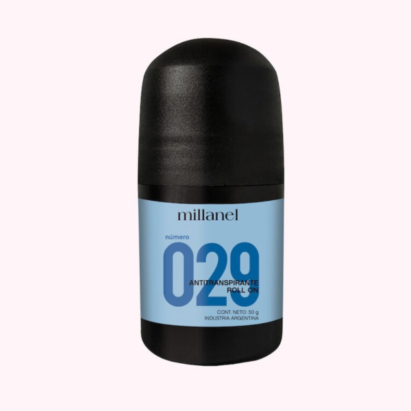 Producto - Antitranspirante Masculino Roll on  50 g