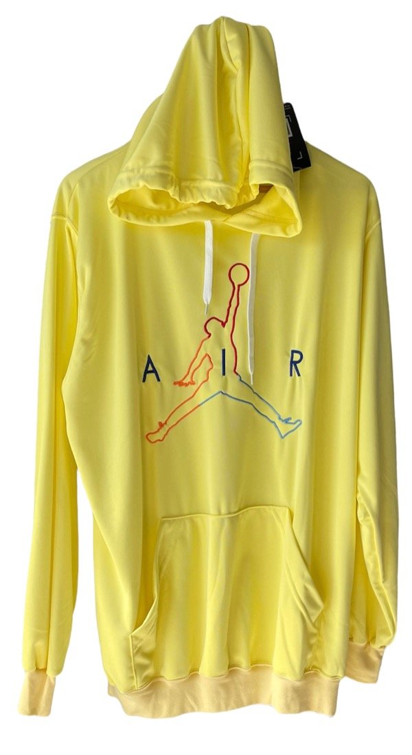 BUZO JORDAN YELLOW - TuMarca Shop