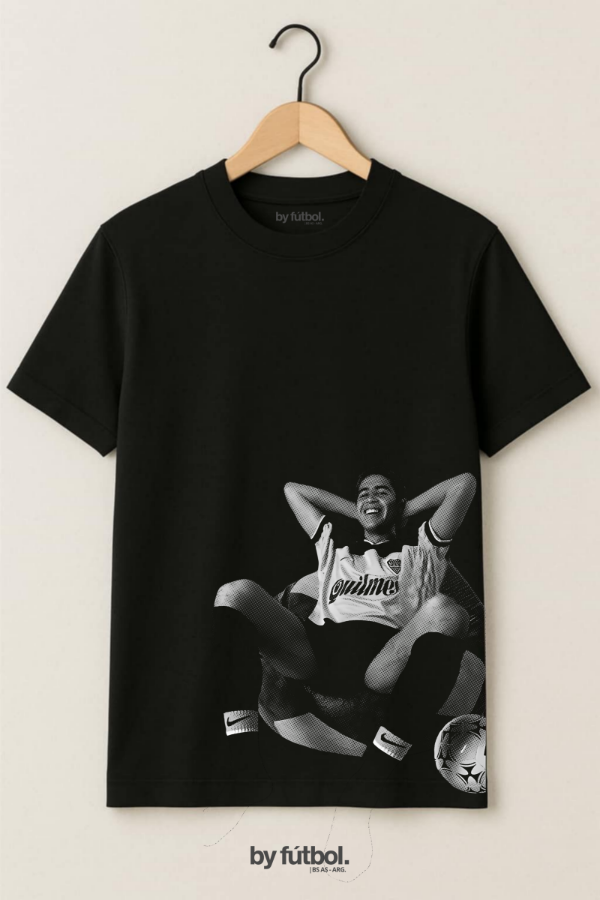 Producto - REMERA JUAN ROMAN RIQUELME 98