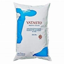 Producto - Leche Yatasto Entera Sachet X 1 Litro (12)