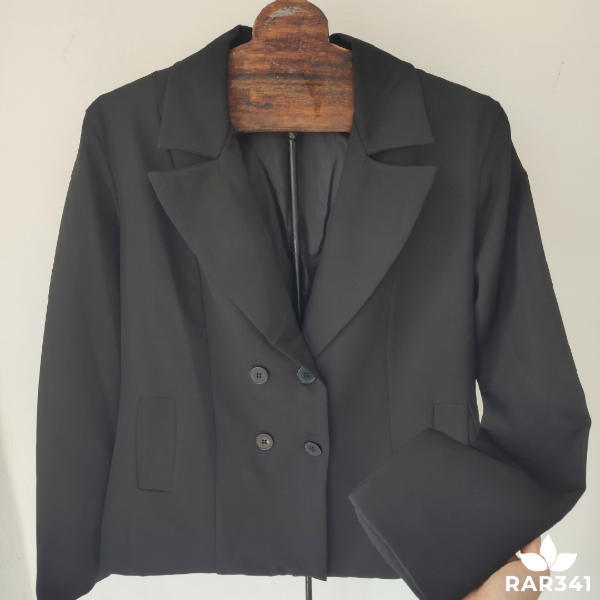 Producto - BLAZER NEGRO