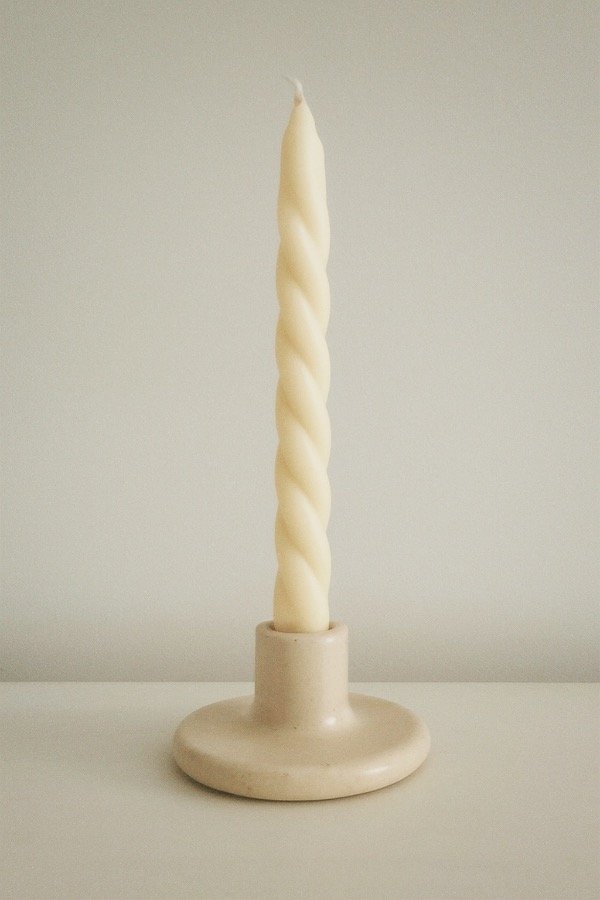 Producto - Vela retorcida