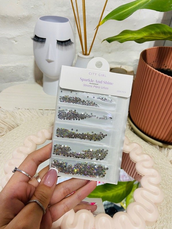 Producto - Strass Tornasol