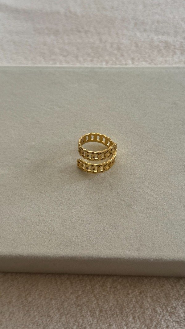 Producto - Anillo Fluir - 1