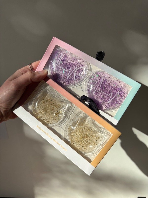 Producto - Pads Gel para ojos - 0