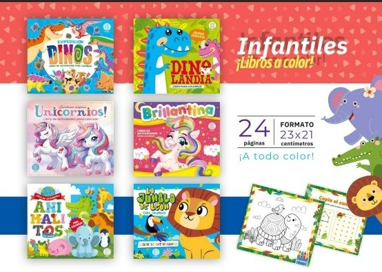 Producto - INFANTIL