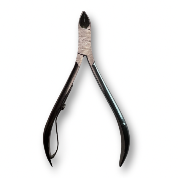 Producto - Alicate Corta Cutículas 9mm Acero Inoxidable