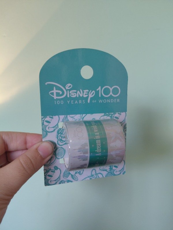 Producto - Washis x 3 - Temática de Disney