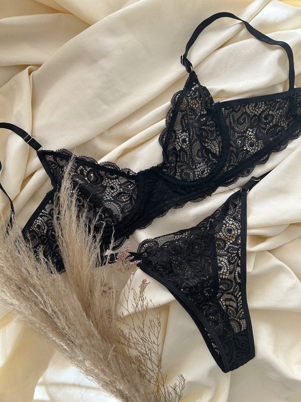 Producto - Conjunto Galicia Negro