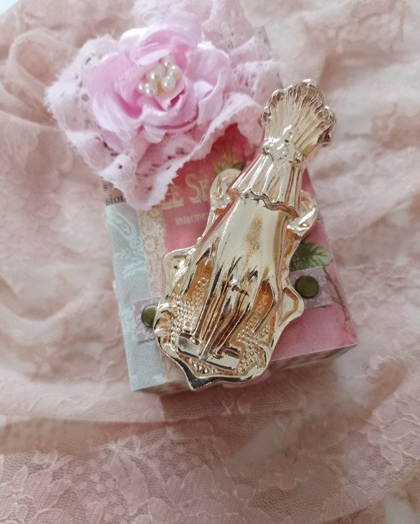 Producto - Sujetapapel Rose Gold