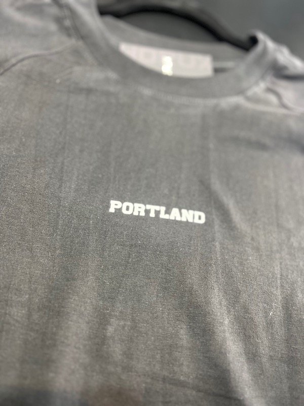 Producto - Remera BoxyFit Portland