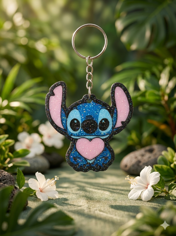 Producto - STITCH CORAZÓN