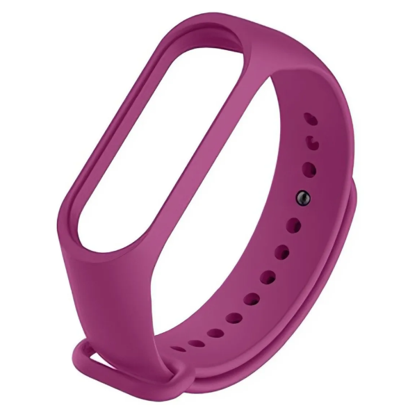 Producto - MALLA CORREA XIAOMI MI BAND 5, 6 Y 7 PURPURA