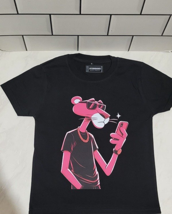 Producto - Remera algodon estampada niño