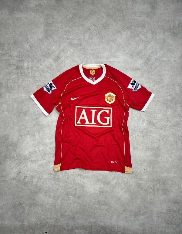 Producto - MAN UNITED 2006 TITULAR