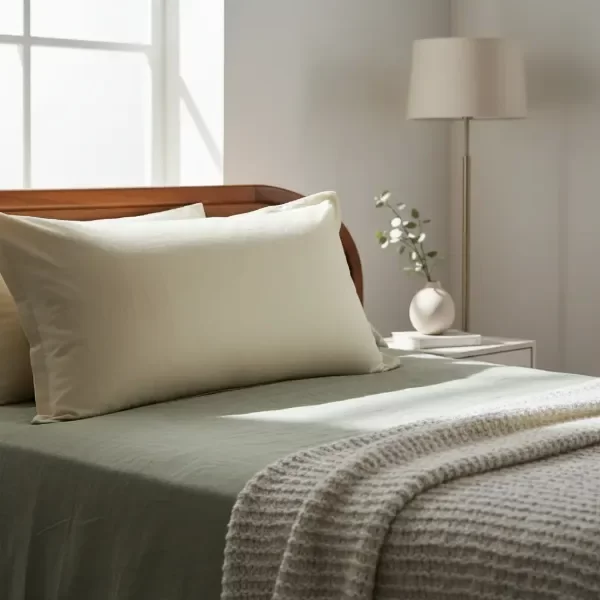 Producto - Fundas De Almohadones Tusor 50 x 70