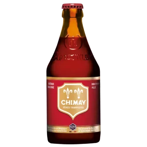 Producto - Chimay Brune Porrón 330 ml