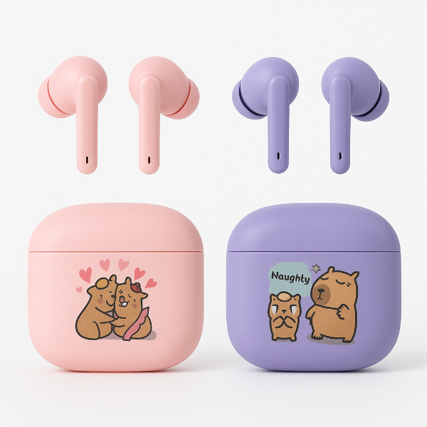 Producto - AURICULAR INALÁMBRICO CAPYBARA