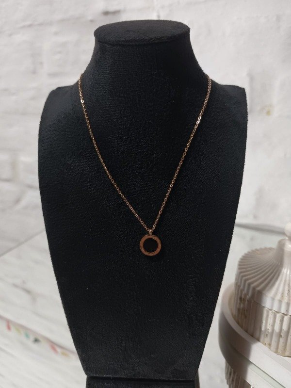 Producto - collar simil BVLGARI