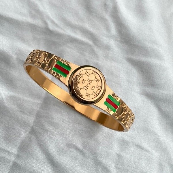 Producto - Esclava Gucci-Titanio waterproof