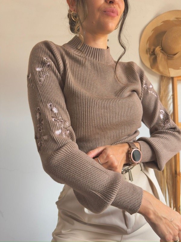 Producto - Sweater Oliva