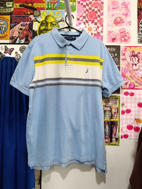 Producto - Chomba Náutica