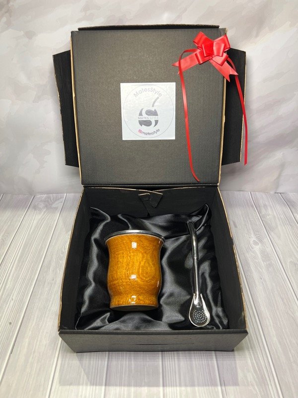 Producto - Box de Algarrobo Barnizado