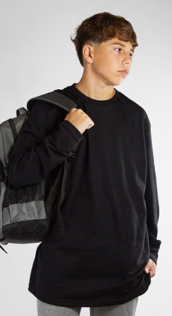 Producto - REMERA MANGA LARGA HOMBRES