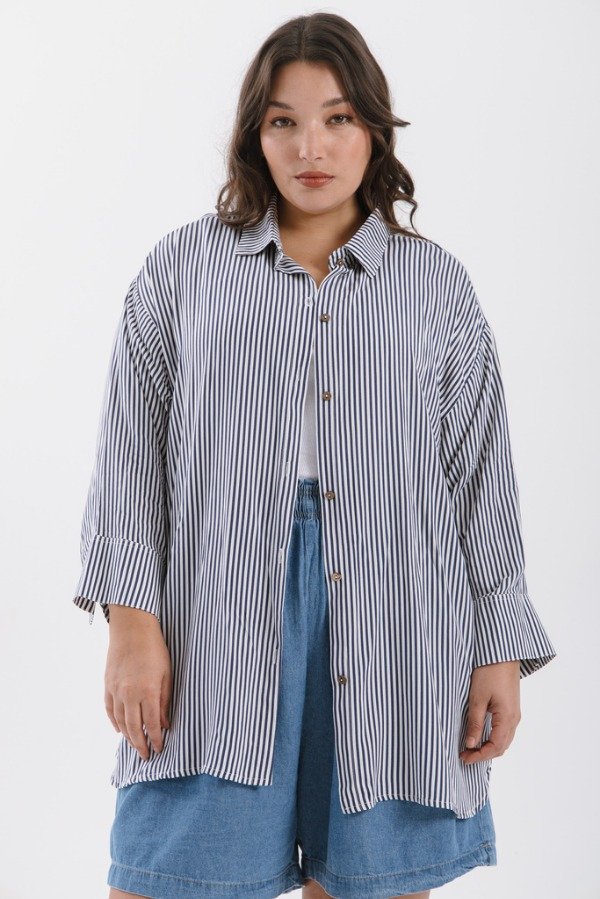 Producto - Camisa BARI - fibrana