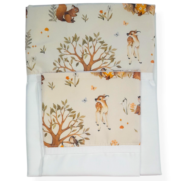 Producto - Sábana practicuna natural ciervo