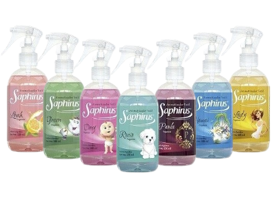 Producto - Saphirus Textil Varias Fragancias