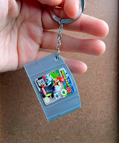Producto - Mario Kart N64
