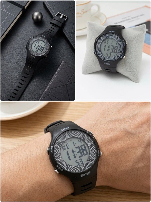Producto - Reloj Lima (Promo x 3)