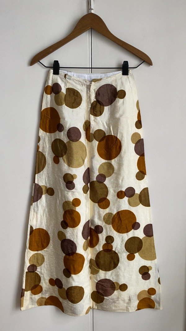 Producto - Maxi falda vintage Talle S - 4