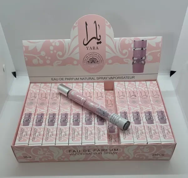 Producto - PERFUME TUBO ÁRABE YARA PINK