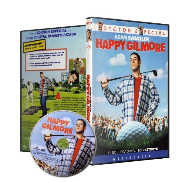 Producto - HAPPY GILMORE 1