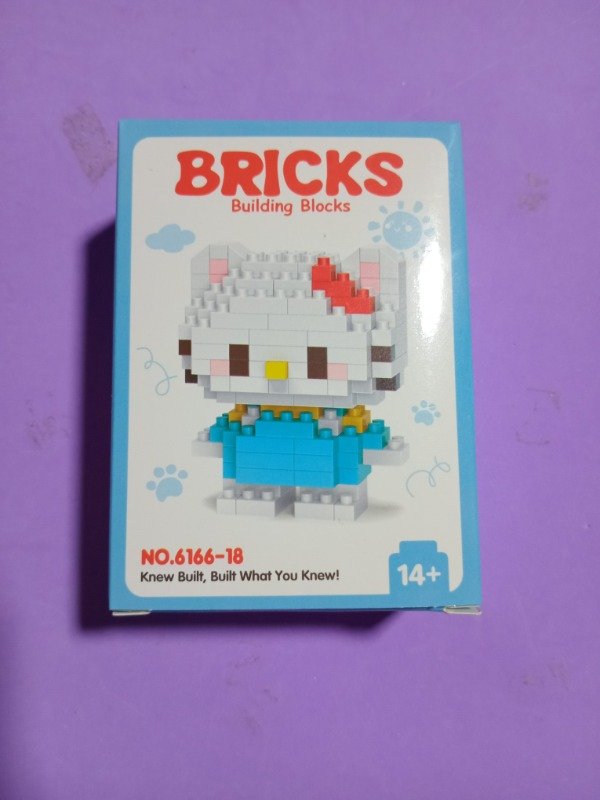 Producto - Lego Hello Kitty K