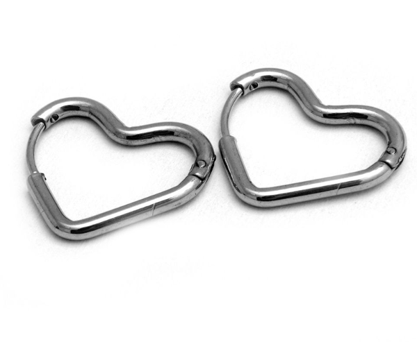 Producto - Argolla corazón