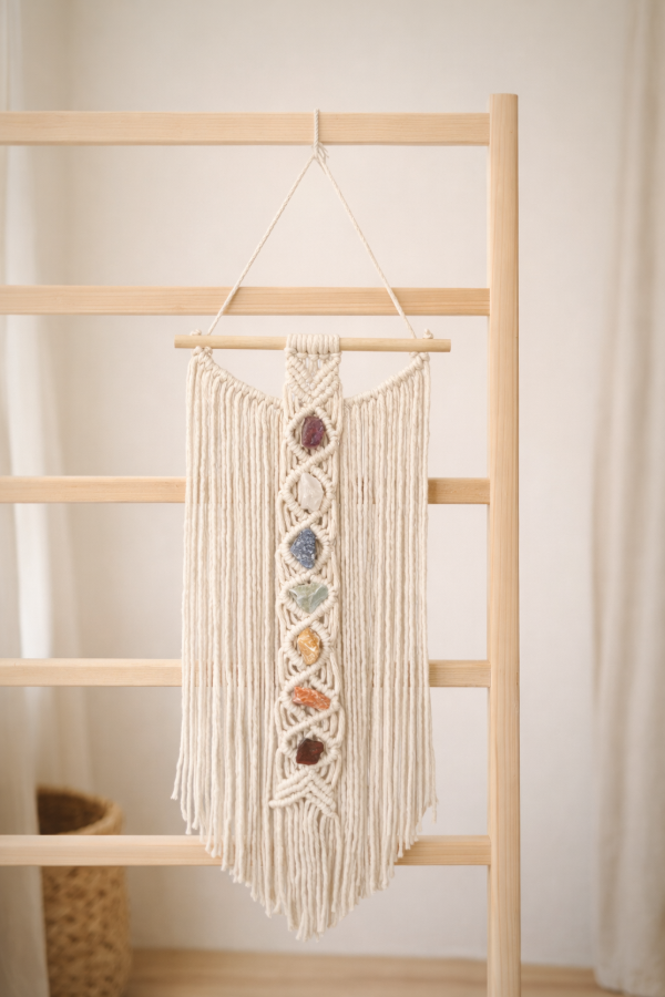 Producto - Tapíz 7 Chakras