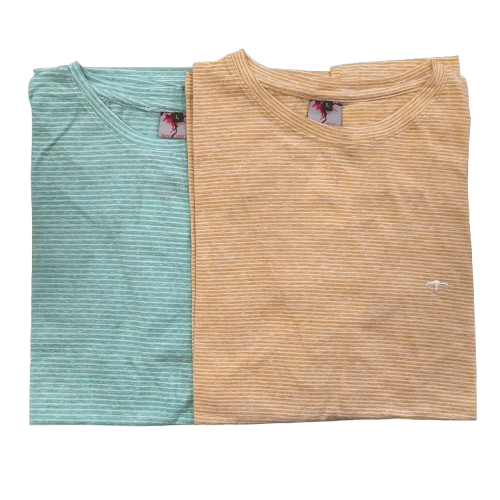 Producto - Remeras M/C Rayadas Lunensis