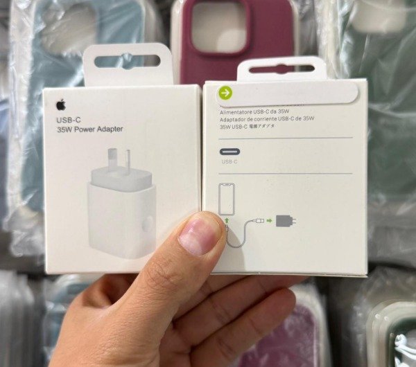 Producto - cargador 35w entrada usb c