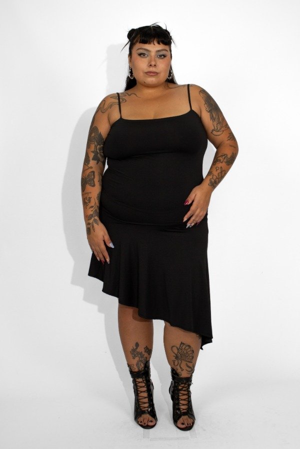 Producto - Vestido AINE Negro