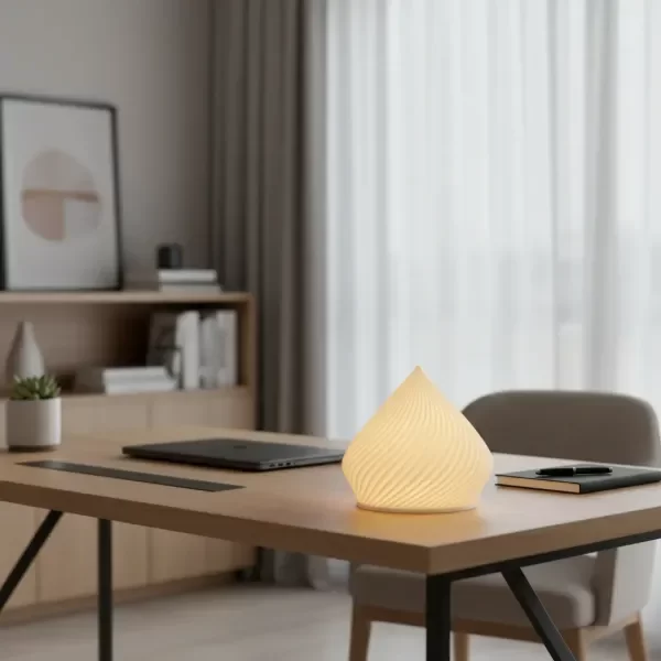 Producto - Lámpara inalámbrica Espiral L