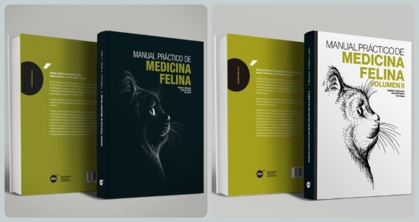 Producto - Minovich: Manual Práctico de Medicina Felina 1 y 2