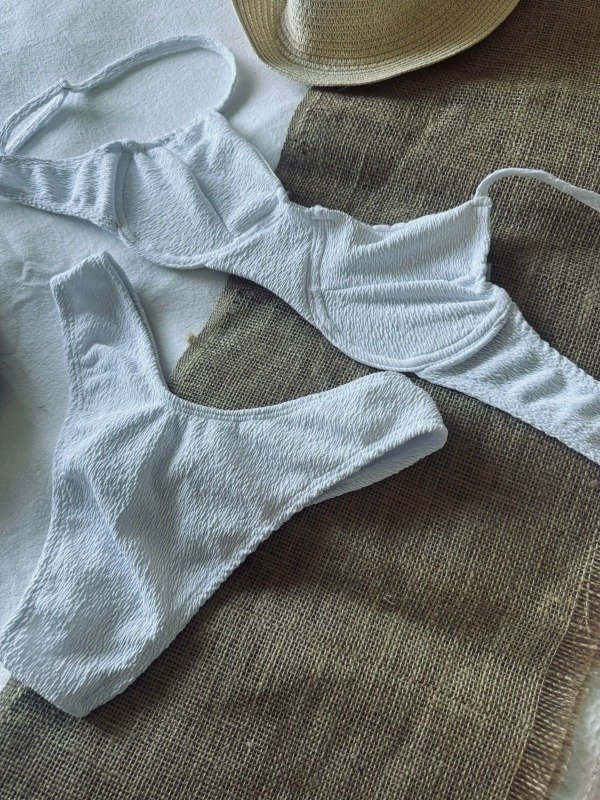 Producto - Bikini Grace Off white