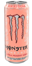Producto - Monster durazno x6
