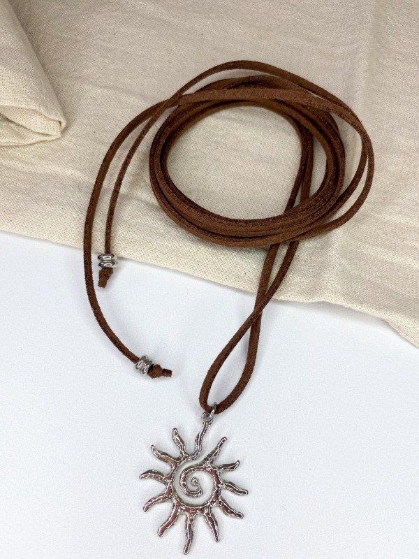 Producto - LAZO SOL CHOCOLATE