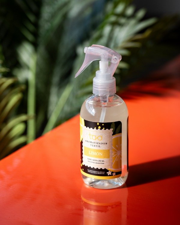 Producto - Aromatizador TAO Textil Limón 250cc - 1