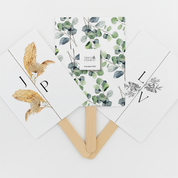 Producto - Abanicos Paleta