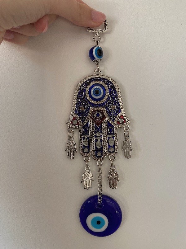 Producto - Colgante Mano